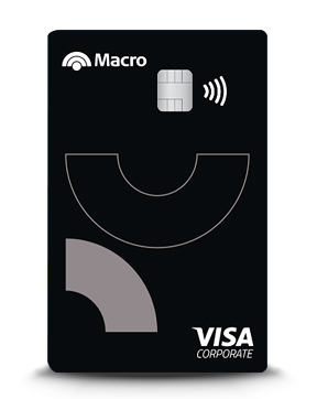 Tarjeta de Crédito Visa Banco Macro